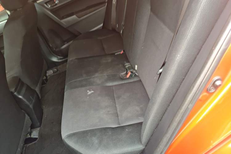 Used Toyota Levin 2014 1.6G CVT Elite Edition Left Rear Seat