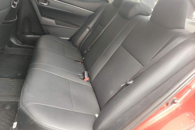 Used Toyota Levin 2014 1.6G CVT Elite Edition Left Rear Seat