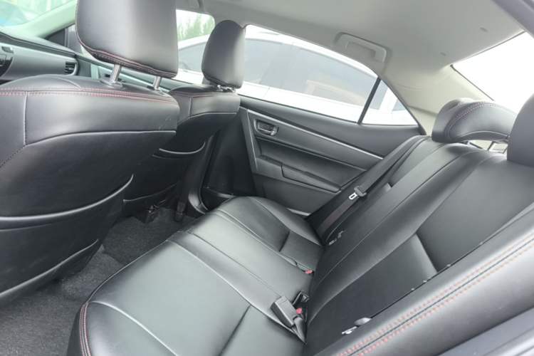 Used Toyota Levin 2014 1.8 GS CVT Elite Edition Left Rear Seat