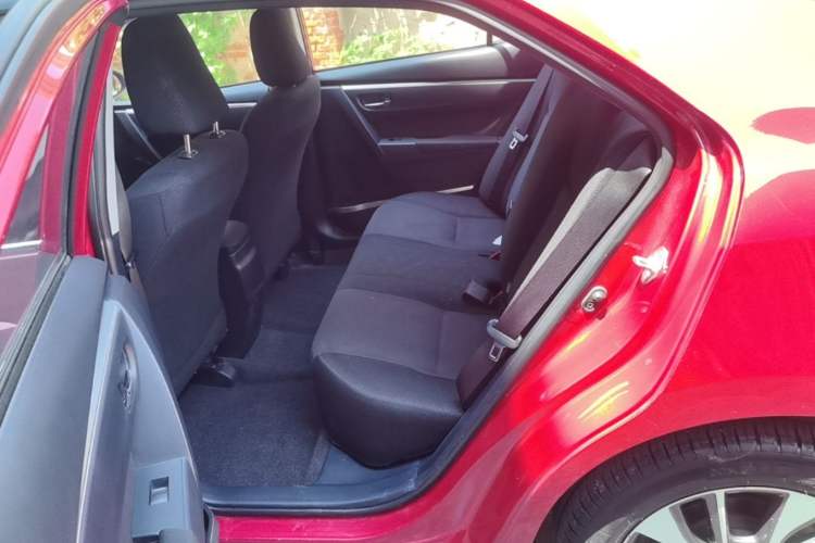 Used Toyota Levin 2014 1.8 GS CVT Elite Edition Left Rear Seat
