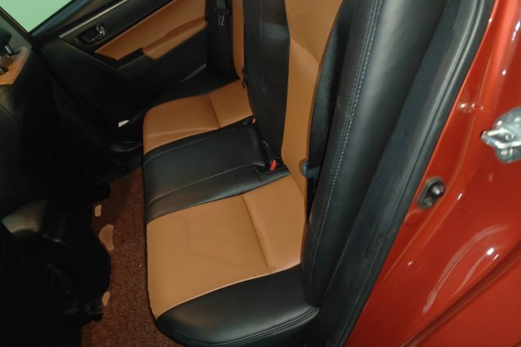 Used Toyota Levin 2014 1.8 GS CVT Elite Edition Left Rear Seat