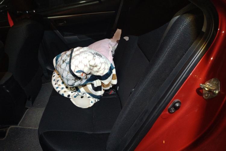 Used Toyota Levin 2014 1.6G CVT Elite Edition Left Rear Seat