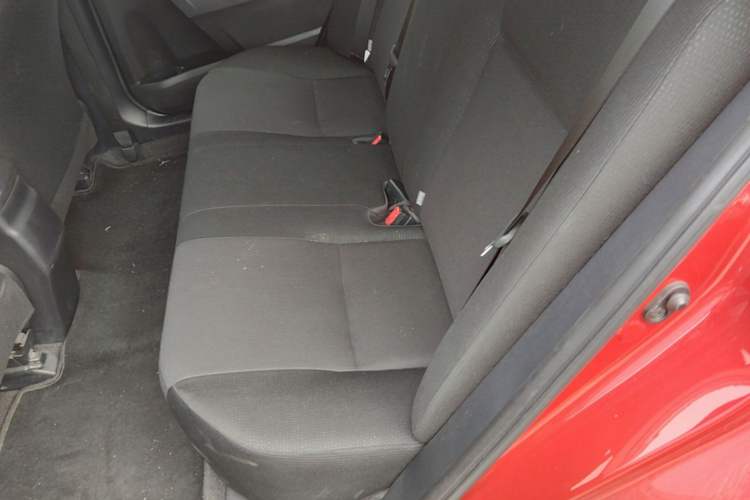 Used Toyota Levin 2014 1.6G CVT Elite Edition Left Rear Seat