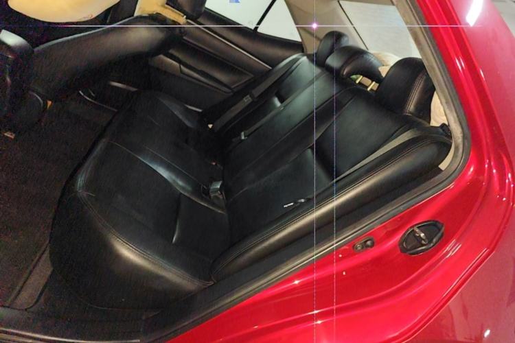 Used Toyota Levin 2014 1.6G CVT Elite Edition Left Rear Seat