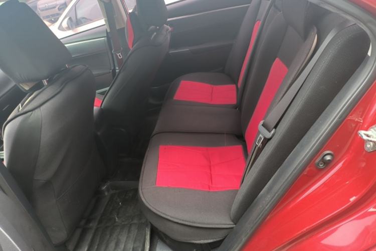 Used Toyota Levin 2014 1.6G CVT Elite Edition Left Rear Seat