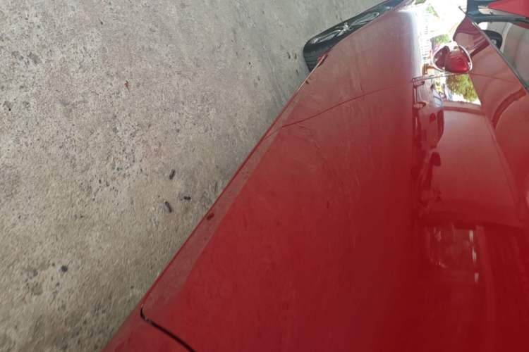 Used Toyota Levin 2014 1.6G CVT Elite Edition Left Side Sill