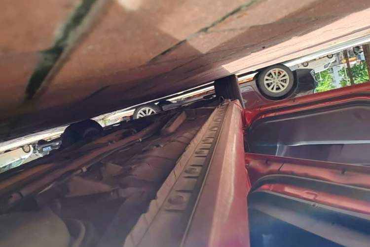 Used Toyota Levin 2014 1.6G CVT Elite Edition Left Side Sill