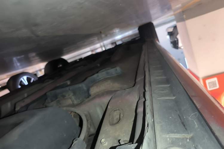 Used Toyota Levin 2014 1.8 GS CVT Elite Edition Left Side Sill