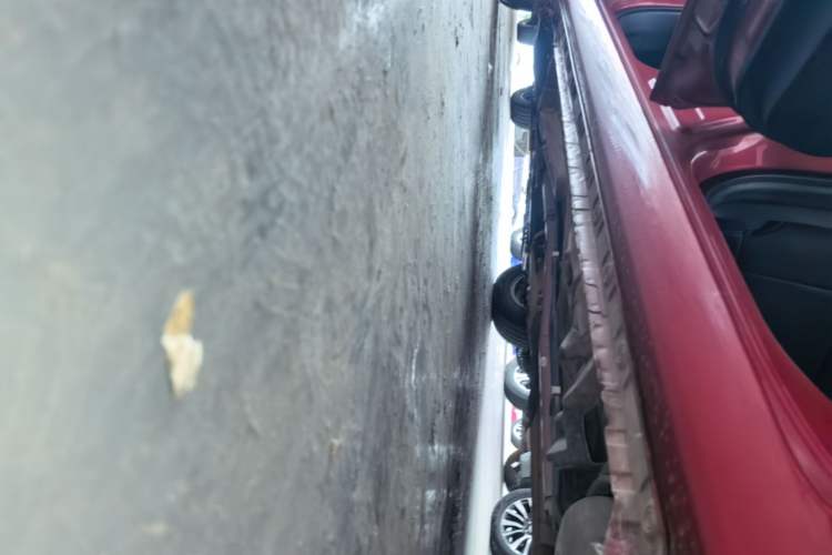 Used Toyota Levin 2014 1.6G CVT Elite Edition Left Side Sill