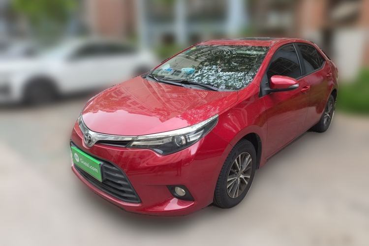 Ojetý Toyota Levin 2014 1.6G CVT Elite Edition Guazi used car, China used car export, Used car for sale, Used  cars, Cheapest cars for sale