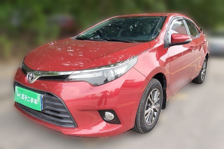 Gebrauchter Toyota Levin 2014 1.6G CVT Elite Edition Guazi used car, China used car export, Used car for sale, Used  cars, Cheapest cars for sale