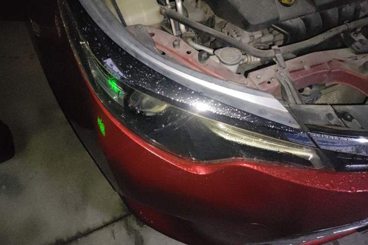 Used Toyota Levin 2014 1.6G CVT Elite Edition Right Front Headlight