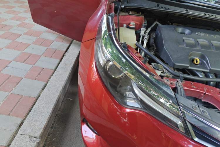 Used Toyota Levin 2014 1.8 GS CVT Elite Edition Right Front Headlight