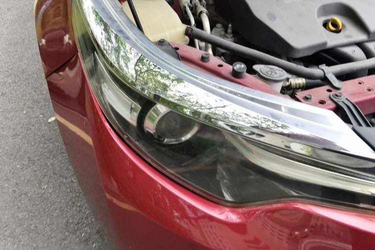 Used Toyota Levin 2014 1.8 GS CVT Elite Edition Right Front Headlight
