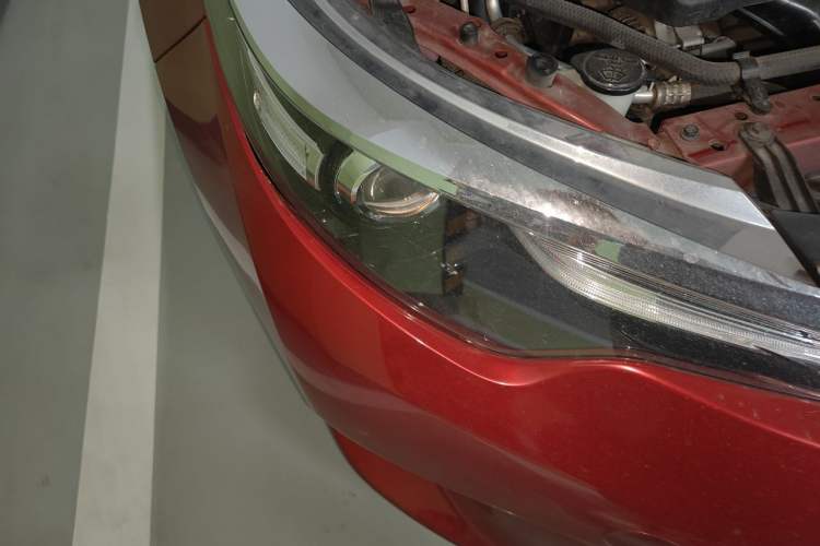 Used Toyota Levin 2014 1.8 GS CVT Elite Edition Right Front Headlight