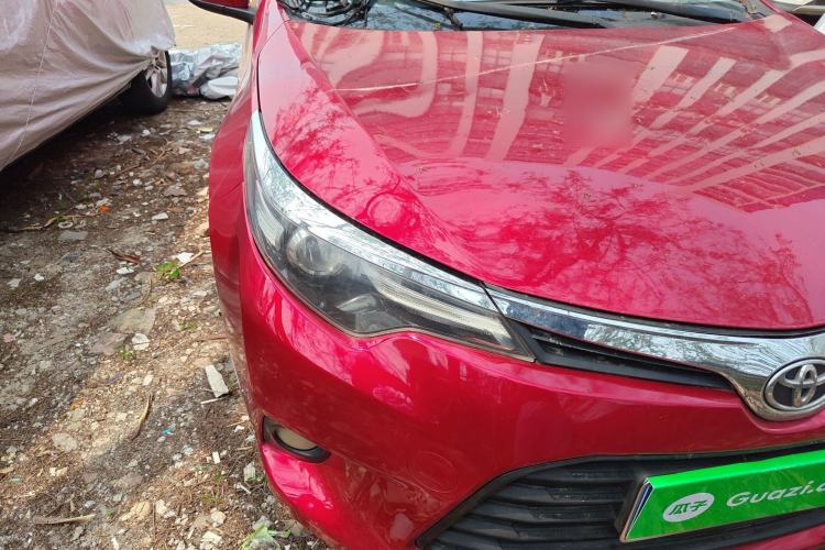 Used Toyota Levin 2014 1.6G CVT Elite Edition Right Front Headlight