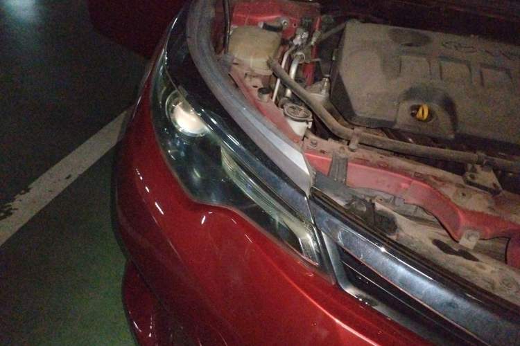Used Toyota Levin 2014 1.6G CVT Elite Edition Right Front Headlight