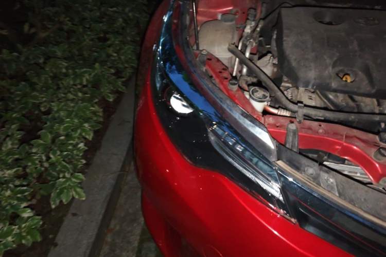 Used Toyota Levin 2014 1.6G CVT Elite Edition Right Front Headlight