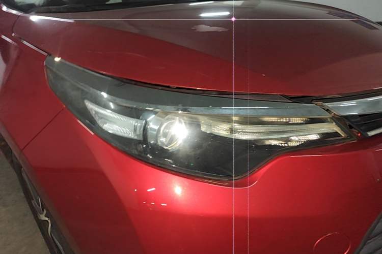 Used Toyota Levin 2014 1.6G CVT Elite Edition Right Front Headlight