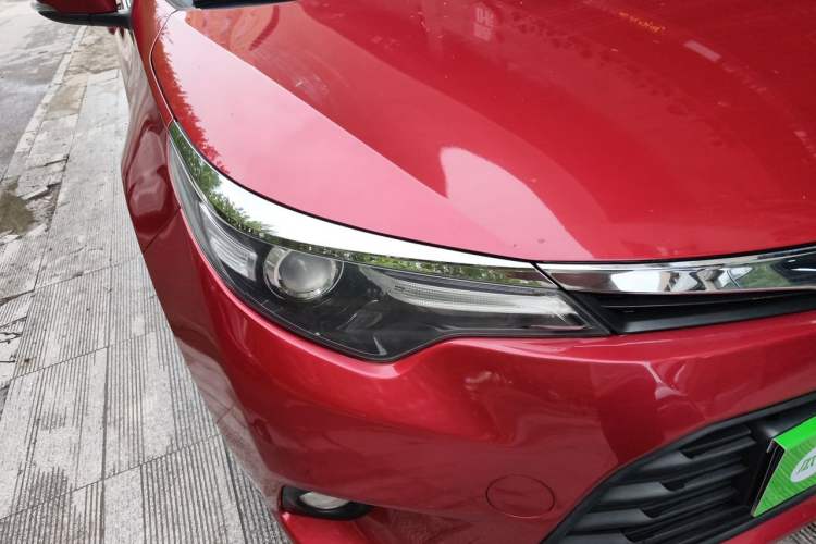 Used Toyota Levin 2014 1.6G CVT Elite Edition Right Front Headlight