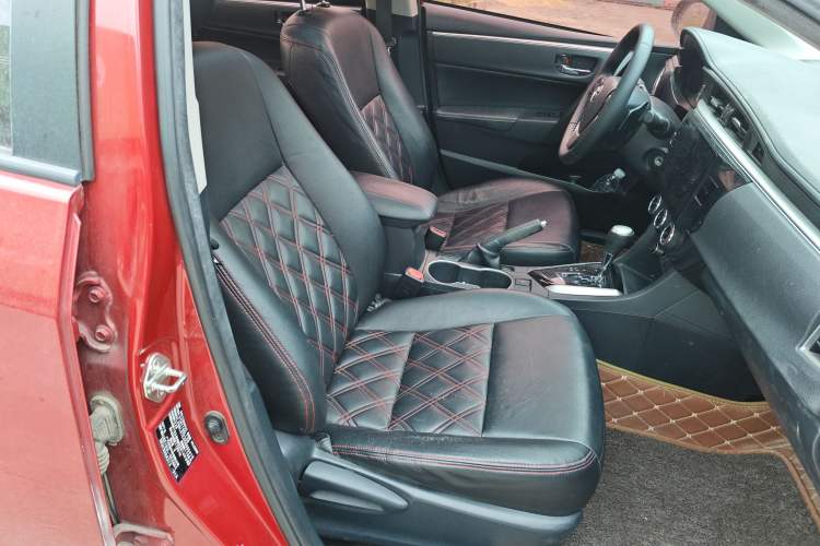 Used Toyota Levin 2014 1.8 GS CVT Elite Edition Right Front Seat
