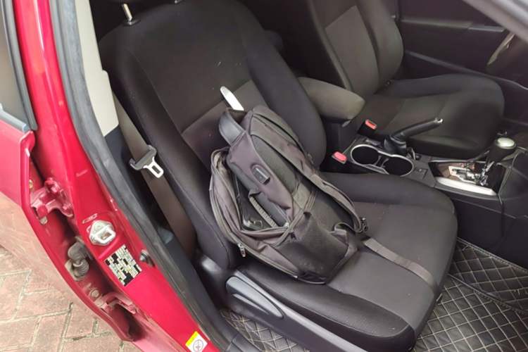 Used Toyota Levin 2014 1.6G CVT Elite Edition Right Front Seat