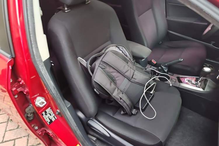 Used Toyota Levin 2014 1.6G CVT Elite Edition Right Front Seat