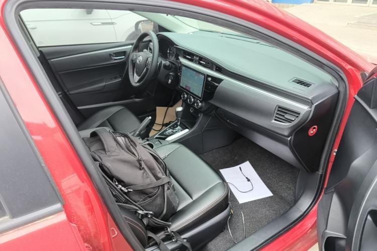 Used Toyota Levin 2014 1.8 GS CVT Elite Edition Right Front Seat