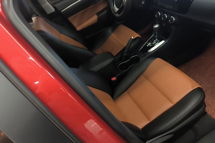 Used Toyota Levin 2014 1.8 GS CVT Elite Edition Right Front Seat