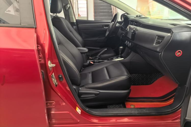 Used Toyota Levin 2014 1.6G CVT Elite Edition Right Front Seat