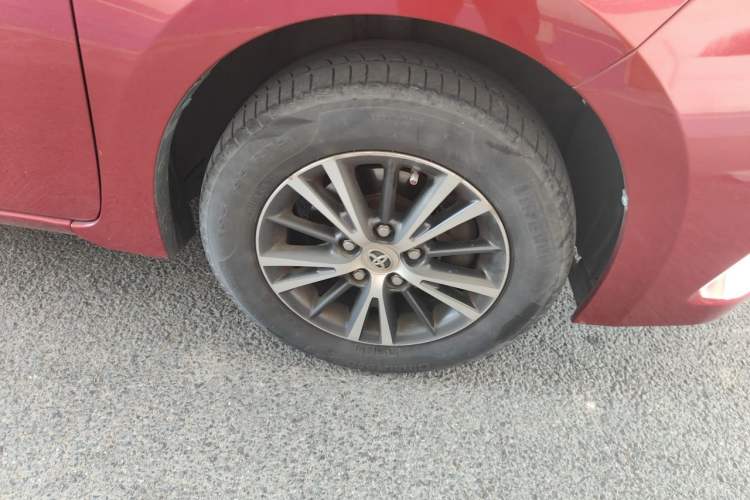 Used Toyota Levin 2014 1.6G CVT Elite Edition Right Front Wheel Hub