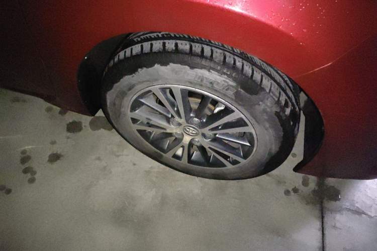 Used Toyota Levin 2014 1.6G CVT Elite Edition Right Front Wheel Hub