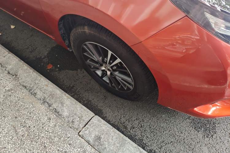 Used Toyota Levin 2014 1.6G CVT Elite Edition Right Front Wheel Hub
