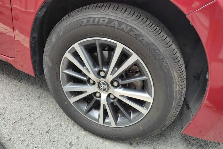 Used Toyota Levin 2014 1.6G CVT Elite Edition Right Front Wheel Hub