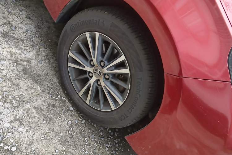 Used Toyota Levin 2014 1.6G CVT Elite Edition Right Front Wheel Hub