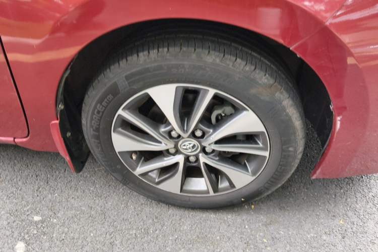 Used Toyota Levin 2014 1.8 GS CVT Elite Edition Right Front Wheel Hub