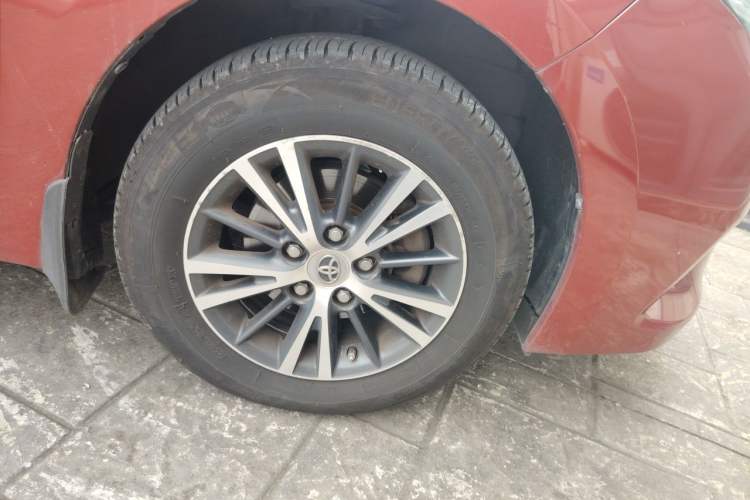 Used Toyota Levin 2014 1.6G CVT Elite Edition Right Front Wheel Hub