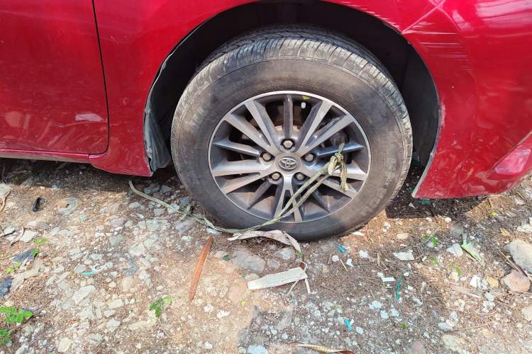 Used Toyota Levin 2014 1.6G CVT Elite Edition Right Front Wheel Hub