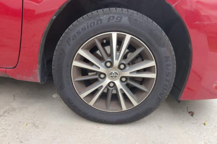 Used Toyota Levin 2014 1.6G CVT Elite Edition Right Front Wheel Hub