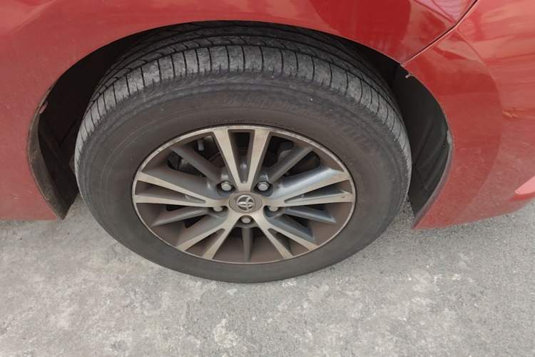 Used Toyota Levin 2014 1.6G CVT Elite Edition Right Front Wheel Hub