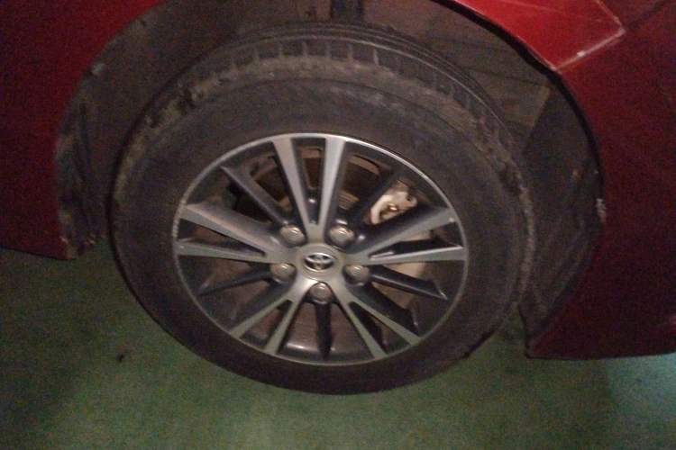Used Toyota Levin 2014 1.6G CVT Elite Edition Right Front Wheel Hub