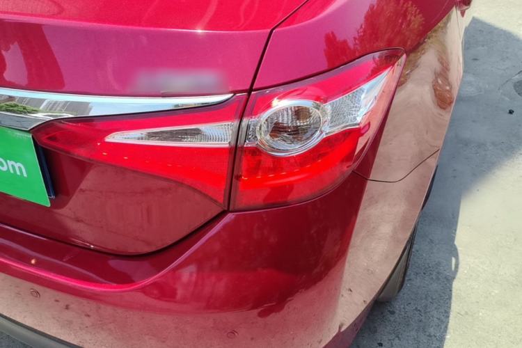 Used Toyota Levin 2014 1.8 GS CVT Elite Edition Right Rear Taillight