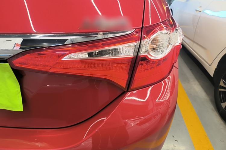 Used Toyota Levin 2014 1.8 GS CVT Elite Edition Right Rear Taillight