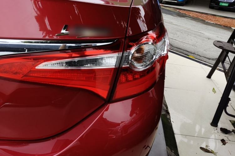Used Toyota Levin 2014 1.8 GS CVT Elite Edition Right Rear Taillight