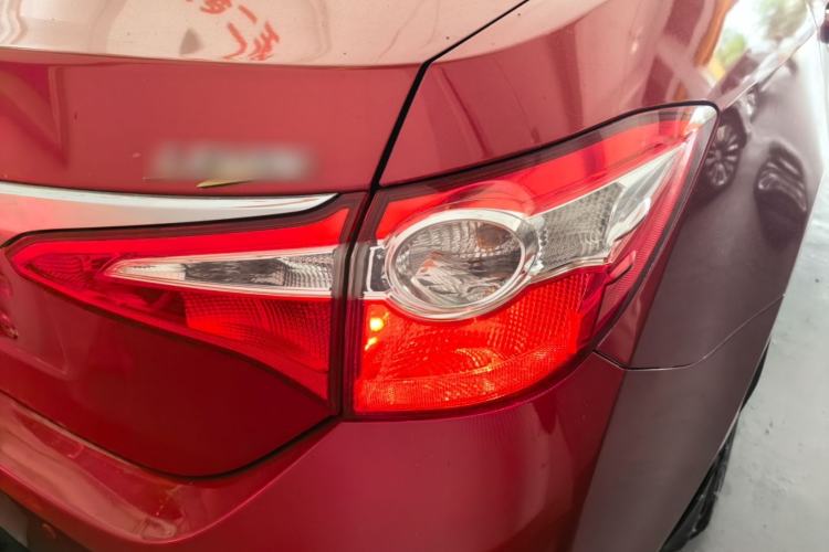 Used Toyota Levin 2014 1.6G CVT Elite Edition Right Rear Taillight