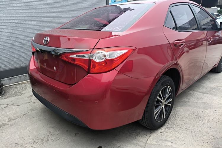 Used Toyota Levin 2014 1.6G CVT Elite Edition Right Rear Taillight