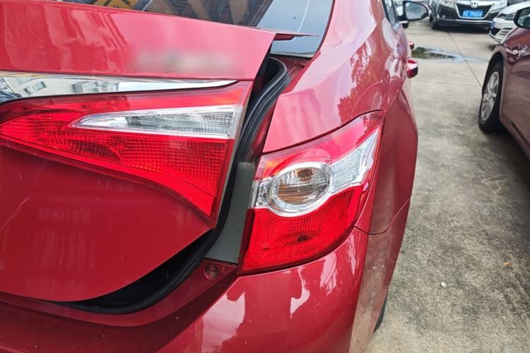 Used Toyota Levin 2014 1.6G CVT Elite Edition Right Rear Taillight