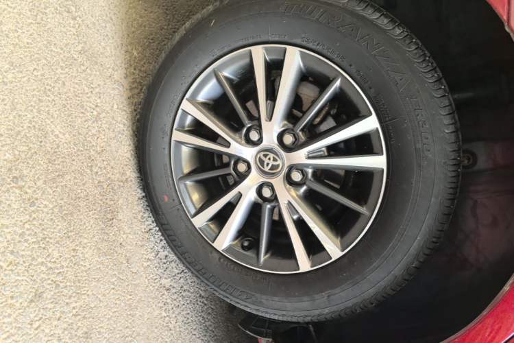 Used Toyota Levin 2014 1.6G CVT Elite Edition Right Rear Wheel Hub