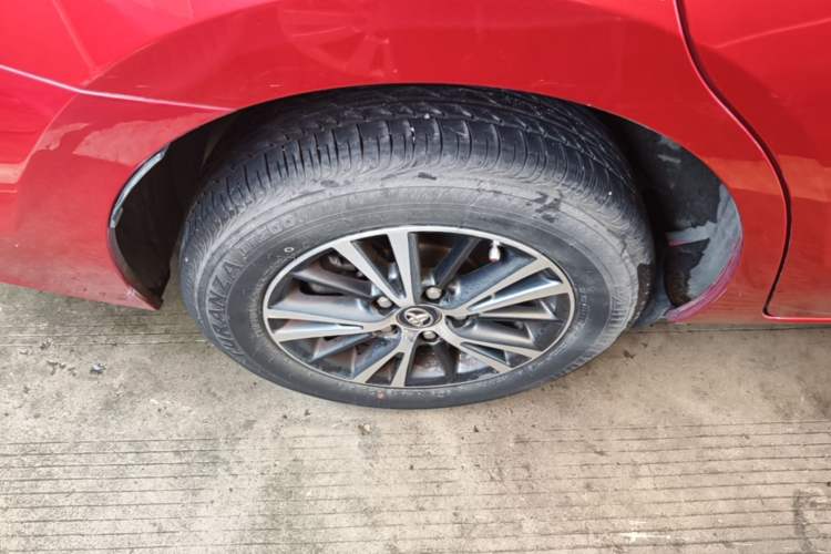 Used Toyota Levin 2014 1.6G CVT Elite Edition Right Rear Wheel Hub