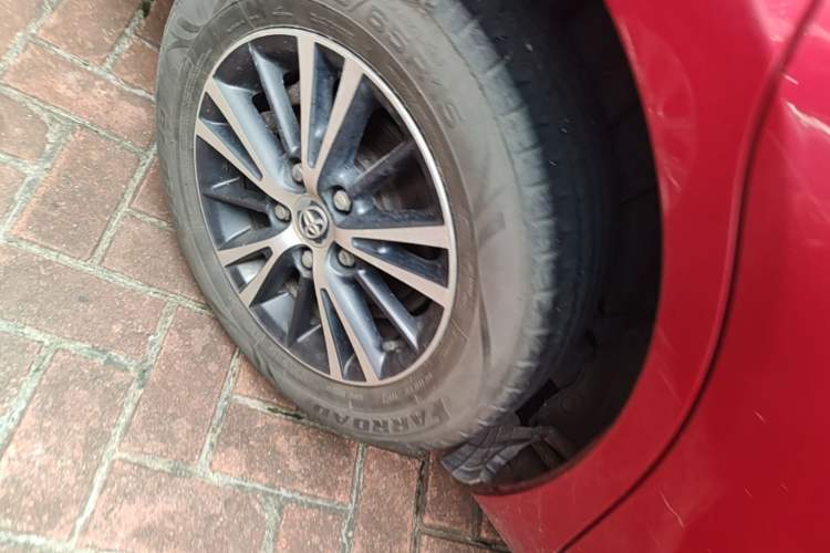 Used Toyota Levin 2014 1.6G CVT Elite Edition Right Rear Wheel Hub